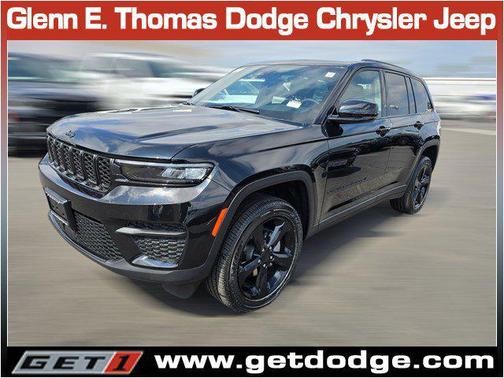 2025 Jeep Grand Cherokee Altitude
