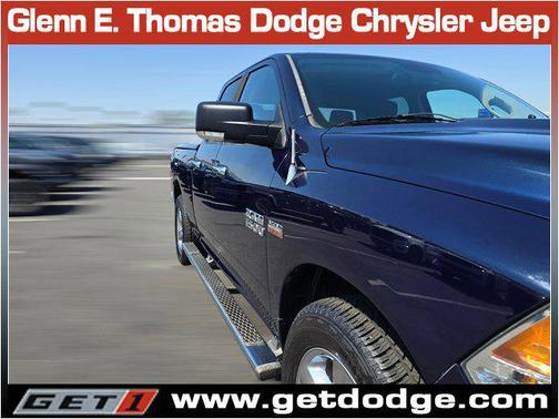 2013 RAM 1500 Big Horn