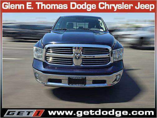 2013 RAM 1500 Big Horn