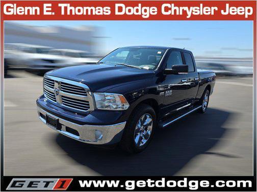 2013 RAM 1500 Big Horn