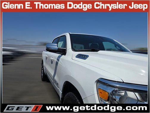 2024 RAM 1500 Laramie