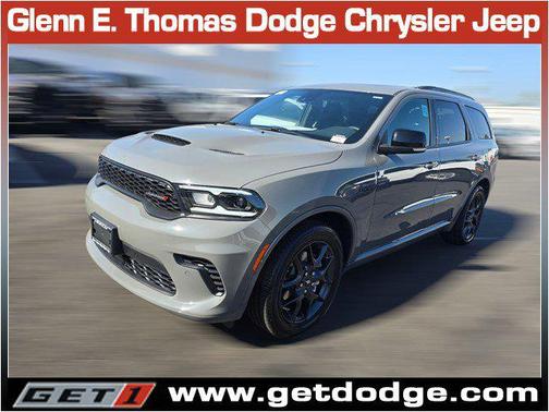 2026 Dodge Durango GT Plus