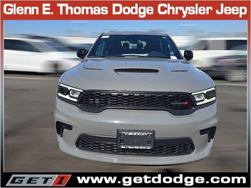 2026 Dodge Durango GT Plus