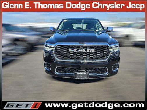 2026 RAM 1500 ST