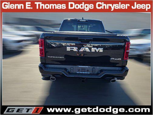 2026 RAM 1500 ST