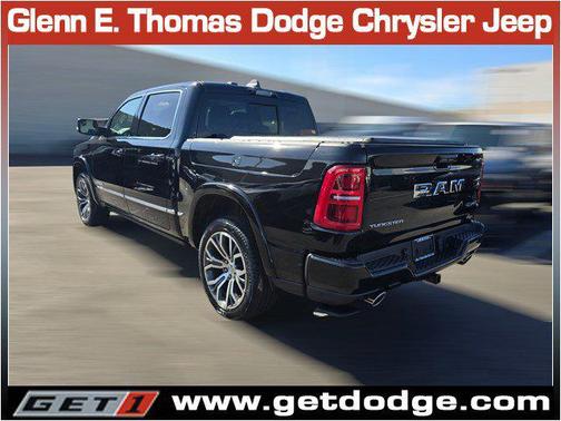 2026 RAM 1500 ST