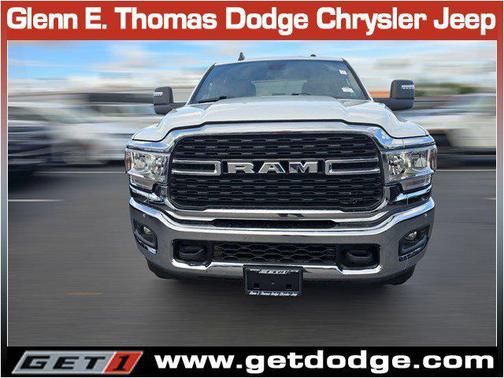 2024 RAM 2500 Big Horn Crew Cab 4x4 6'4' Box