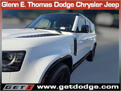 2024 Land Rover Defender 130 P400 X-Dynamic SE