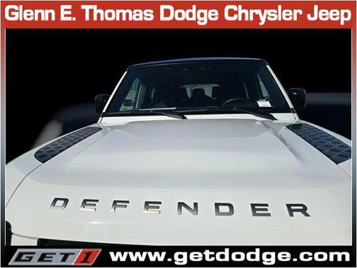 2024 Land Rover Defender 130 P400 X-Dynamic SE