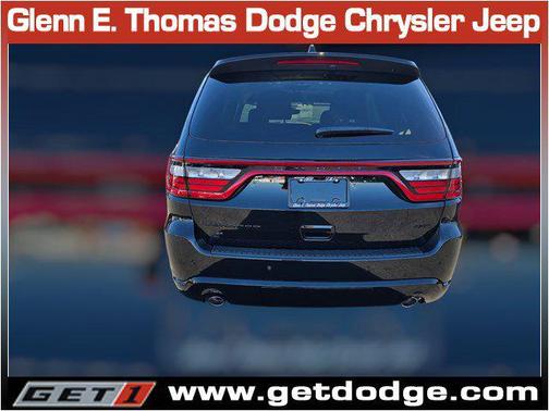 2026 Dodge Durango GT HEMI V8 AWD