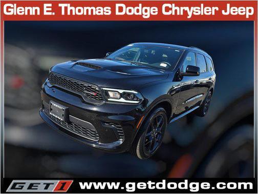 2026 Dodge Durango GT HEMI V8 AWD