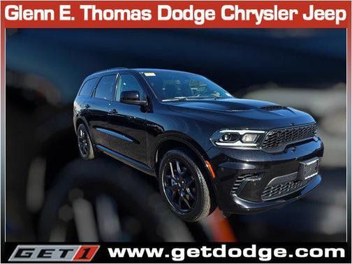 2026 Dodge Durango GT HEMI V8 AWD