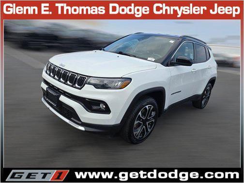 2023 Jeep Compass Limited