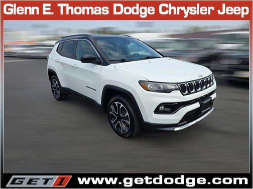 2023 Jeep Compass Limited