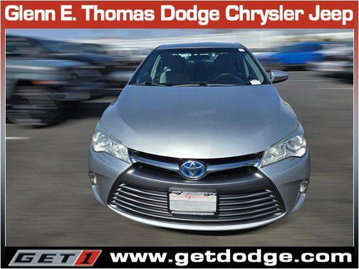 2016 Toyota Camry Hybrid LE