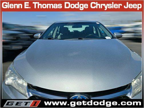 2016 Toyota Camry Hybrid LE
