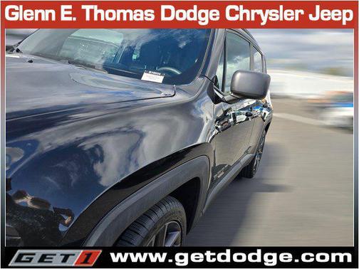 2021 Jeep Renegade Latitude