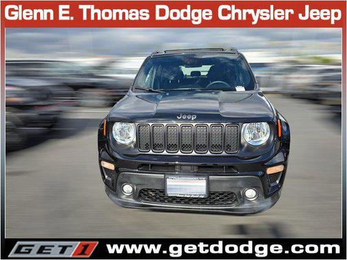 2021 Jeep Renegade Latitude