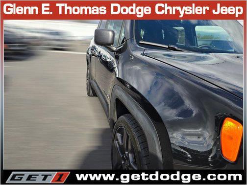 2021 Jeep Renegade Latitude