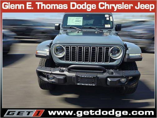 2025 Jeep Wrangler 4xe Base