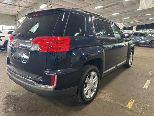 2017 GMC Terrain SLE-2
