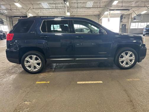2017 GMC Terrain SLE-2