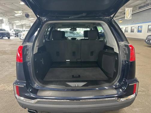 2017 GMC Terrain SLE-2
