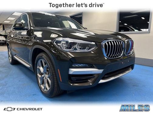 2020 BMW X3 sDrive30i