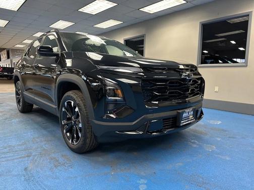 2026 Chevrolet Equinox FWD RS