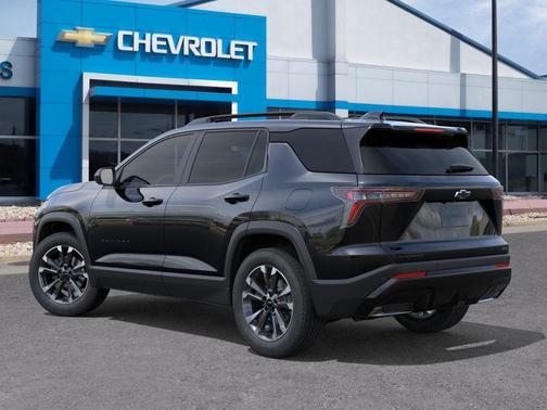 2026 Chevrolet Equinox FWD RS