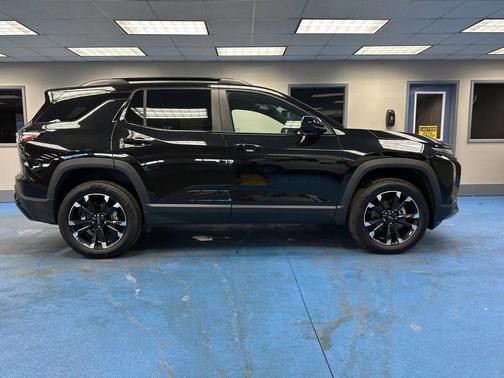 2026 Chevrolet Equinox FWD RS