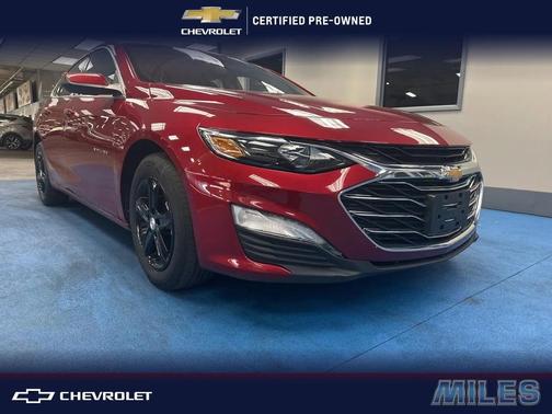 2024 Chevrolet Malibu FWD 1LT