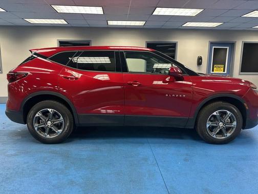 2025 Chevrolet Blazer 2LT