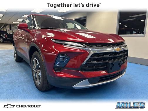 2025 Chevrolet Blazer 2LT