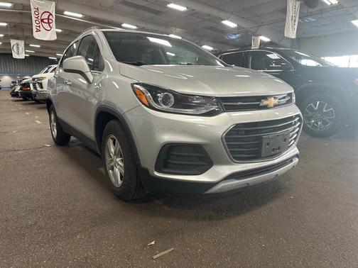 2020 Chevrolet Trax LT