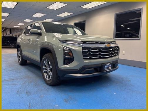 2026 Chevrolet Equinox 1LT