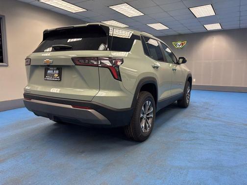 2026 Chevrolet Equinox 1LT