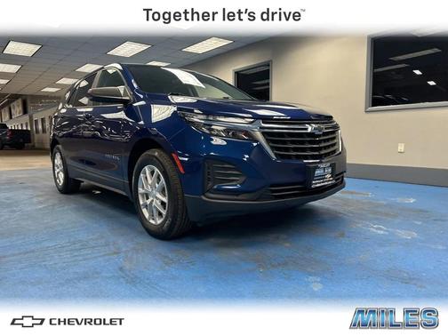 2023 Chevrolet Equinox LS