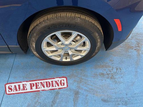 2023 Chevrolet Equinox LS