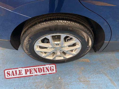 2023 Chevrolet Equinox LS