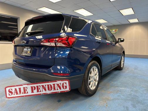2023 Chevrolet Equinox LS