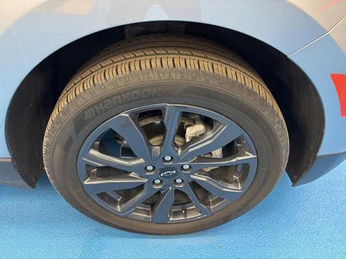 2024 Chevrolet Equinox AWD RS