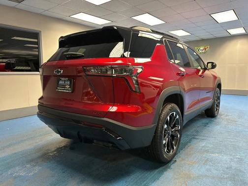 2026 Chevrolet Equinox FWD RS