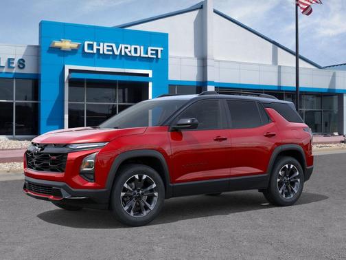 2026 Chevrolet Equinox FWD RS