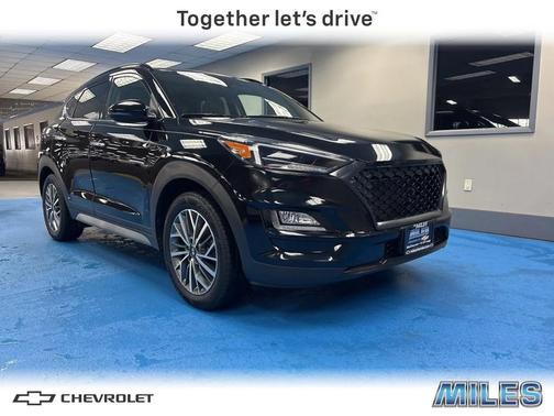 2020 Hyundai TUCSON Ultimate