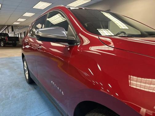 2019 Chevrolet Equinox Premier