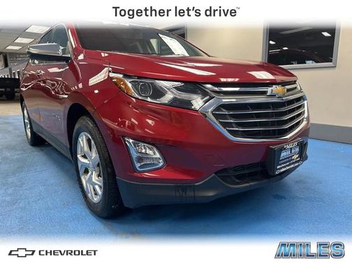2019 Chevrolet Equinox Premier