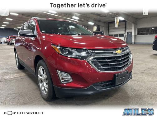 2019 Chevrolet Equinox Premier