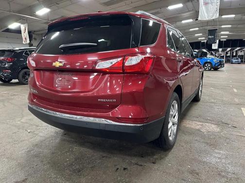 2019 Chevrolet Equinox Premier