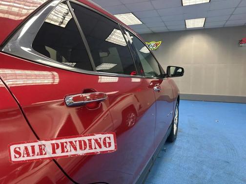 2019 Chevrolet Equinox Premier